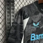 24-25 Bayer 04 Leverkusen Third Away Soccer Jersey