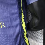 Atletico Madrid Away Shirt Soccer Jersey Player Version 25-26