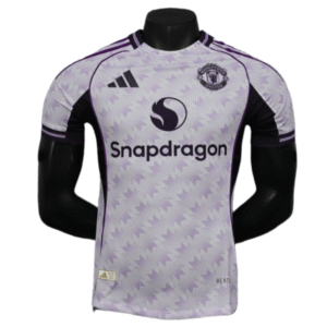 2025-26 Manchester United Special Player Edition football jersey