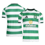 Celtic Soccer Jersey Home Shirt 2025-26