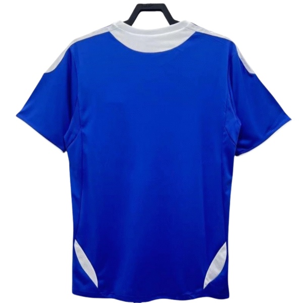 Chelsea Retro Jersey UCL Final Home Shirt 2011-12