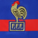 1984 France Retro Jersey Home