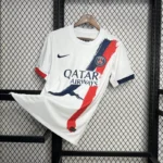 24-25-26 PSG Saint-Germain Away Soccer Jersey Fan Version