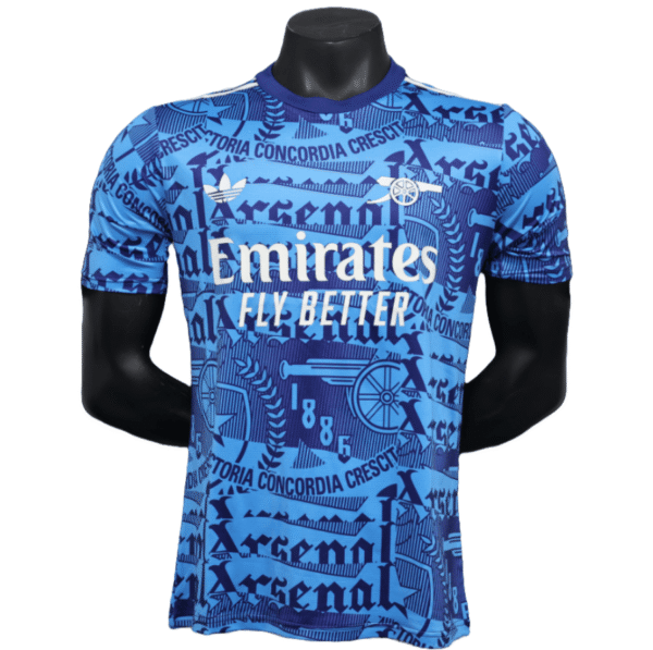 2025-26 Adidas Arsenal Special Player Edition jersey