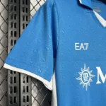 24-25 Napoli Home Soccer Jersey