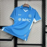 24-25 Napoli Home Soccer Jersey