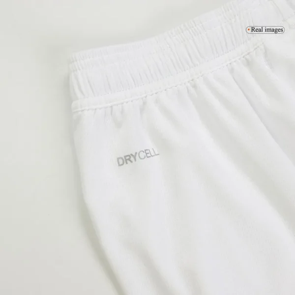 24-25 Manchester City Home Shorts