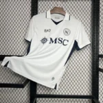 24-25 Napoli Away Soccer Jersey
