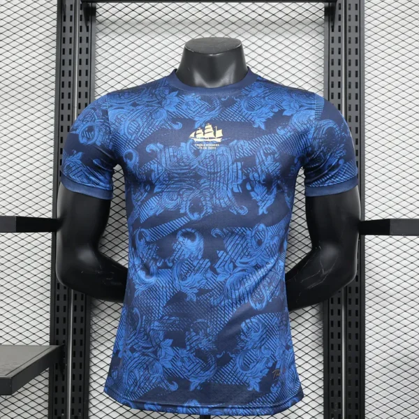 24-25 Manchester City Triple Crown Edition