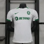 Sporting CP Away Jersey Player Version 2024-25