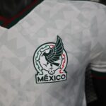 Mexico Special Edition Shirt Football Jersey Player Version 25-26