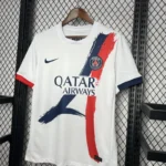 24-25-26 PSG Saint-Germain Away Soccer Jersey Fan Version