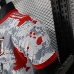 Japan X Ghost Warrior Authenticity shirt 24-25