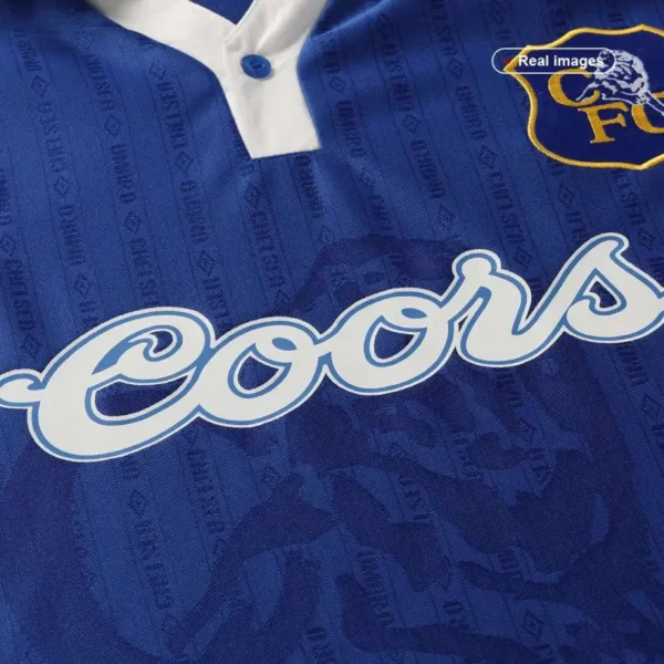 Chelsea 1995/97 Retro Jersey Home