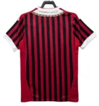 AC Milan Retro Jersey Home 2011/12