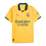 Ac Milan Third Away football Shirt 2025-26 Fan version