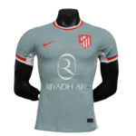 24-25 Atletico Madrid Away Soccer Jersey Player Edition