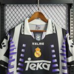 97-98 Real Madrid Retro Soccer Jersey