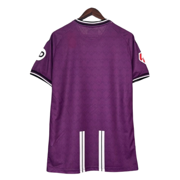 24-25 Real Valladolid Home Jersey Fan Version