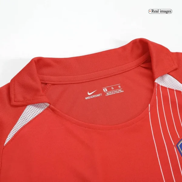 South Korea World Cup 2002 Retro Jersey Home