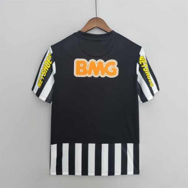 2013 Santos away #11 Neymarjr Retro Soccer Jersey
