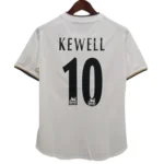 Leeds United Retro Jersey Home 2000/01