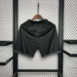 24-25 Bayer 04 Leverkusen Home Soccer Shorts