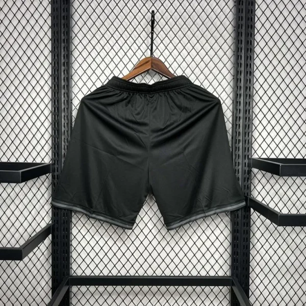 24-25 Bayer 04 Leverkusen Home Soccer Shorts