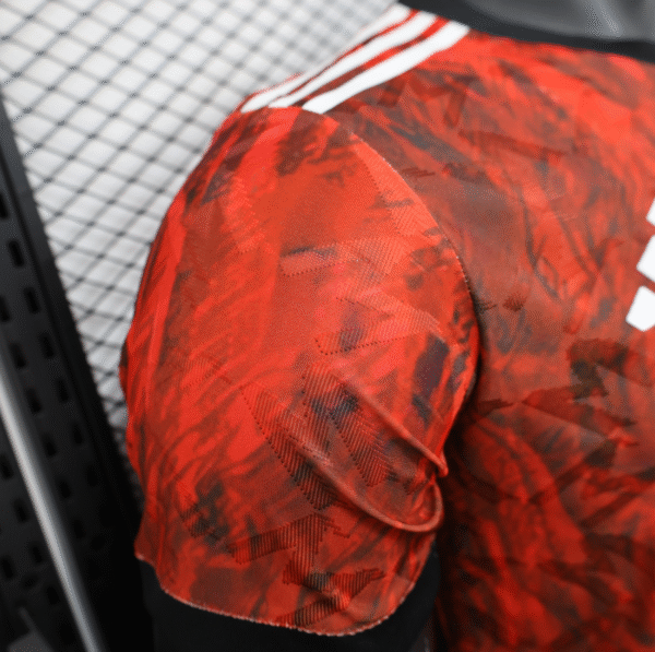 2025-26 Manchester United Special Player Edition football jersey