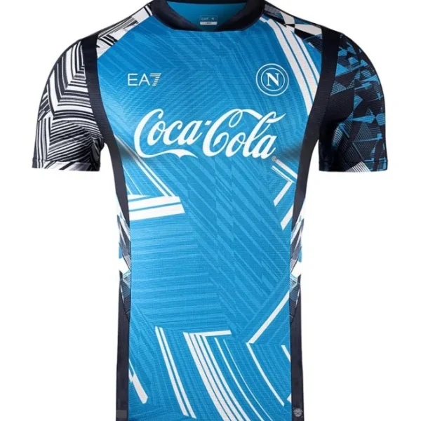 2024-25 Napoli Pre-Match Jersey