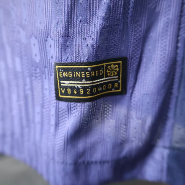 Atletico Madrid Away Shirt Soccer Jersey Player Version 25-26