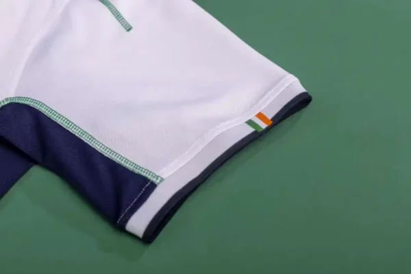 Ireland World Cup 2002 Retro Jersey Away