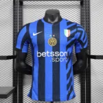 24-25 Inter Milan Home Kit Jersey Player Version