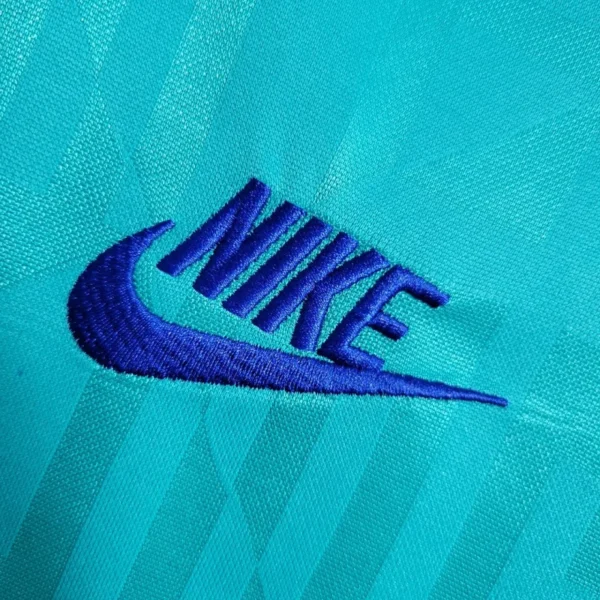 Barcelona Retro Third Away Football Shirt 2019-20