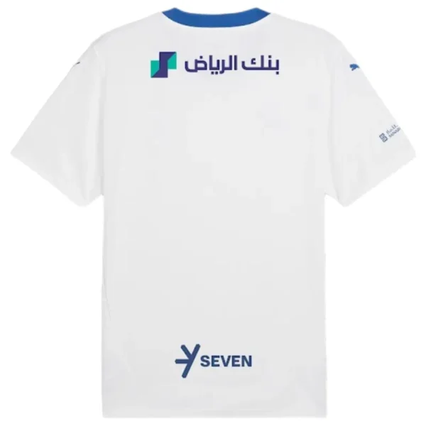 2024-25 Al Hilal Saudi Away Jersey