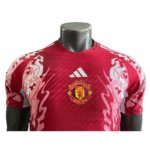 2025-26 Man United Special Player Version Soccer Jerseys