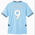 24-25 Manchester City Home Replica Jersey