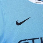 2011/12 Manchester City Retro Home Jersey