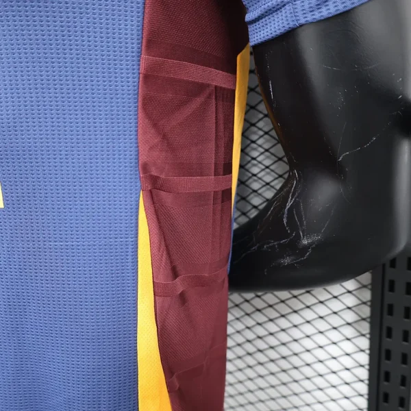 24-25 AS Roma Third Away Player Version