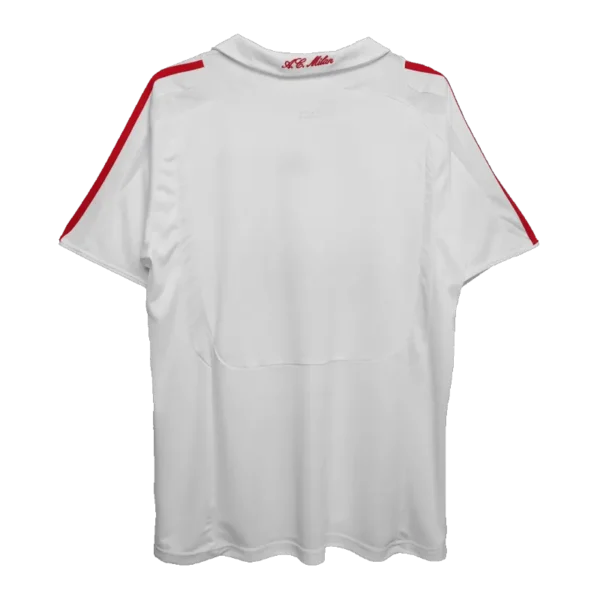 AC Milan Retro Away Jersey 2007/08