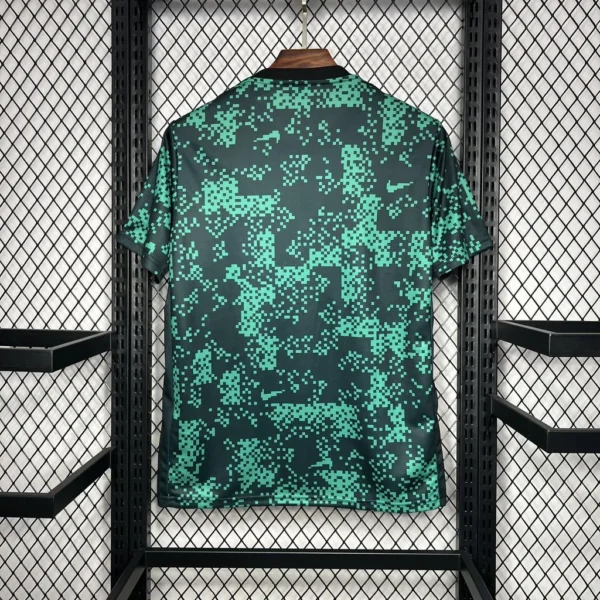 Sporting CP Pre-Match Jersey 2024-25