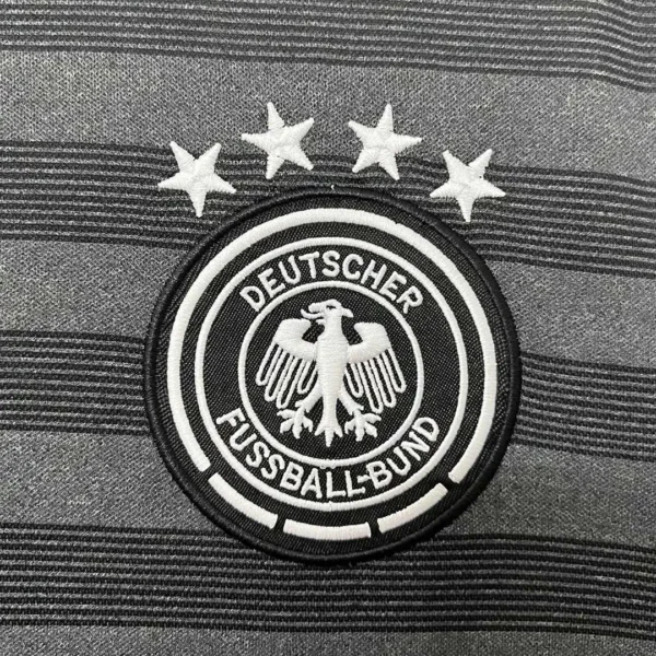 2016 Germany Retro Jersey Away