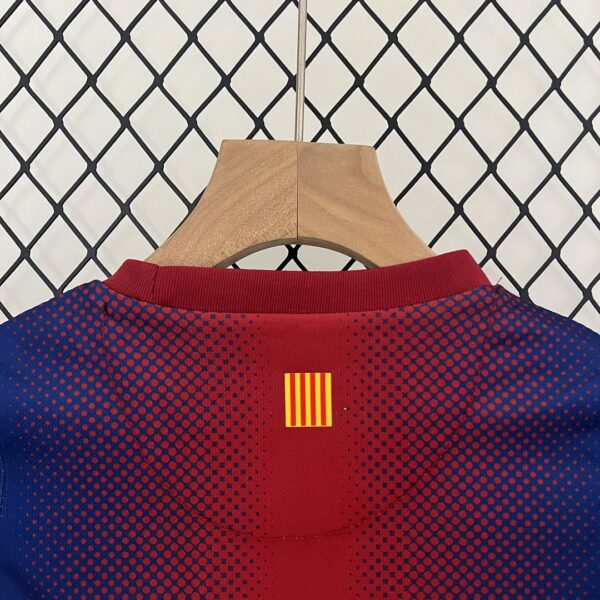 12-13 Barcelona Home Retro Kids Kit