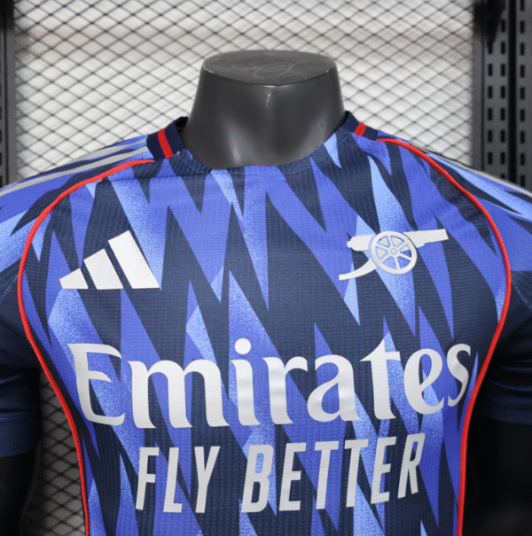 2025-26 Adidas Arsenal Special Edition Shirt Edition