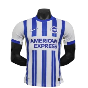 Brighton & Hove Albion Home Jersey Player Version 2024/25
