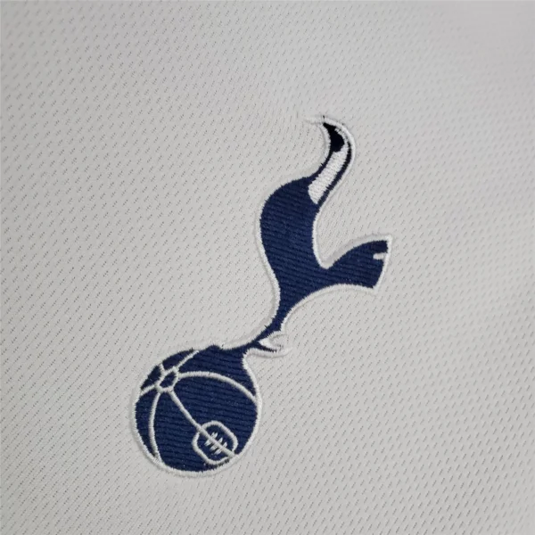 Tottenham Hotspur Retro Jersey Home 2008/09