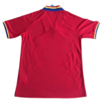 1994 Romanian No. 10 Jeddah football retro jersey