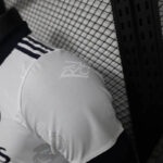 2025-26 Real Madrid Men's Polo Shirt White