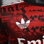 2025-26 Adidas Arsenal Special Edition Shirt Edition