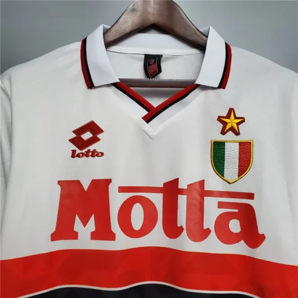 AC Milan Retro Jersey Away 1993/94
